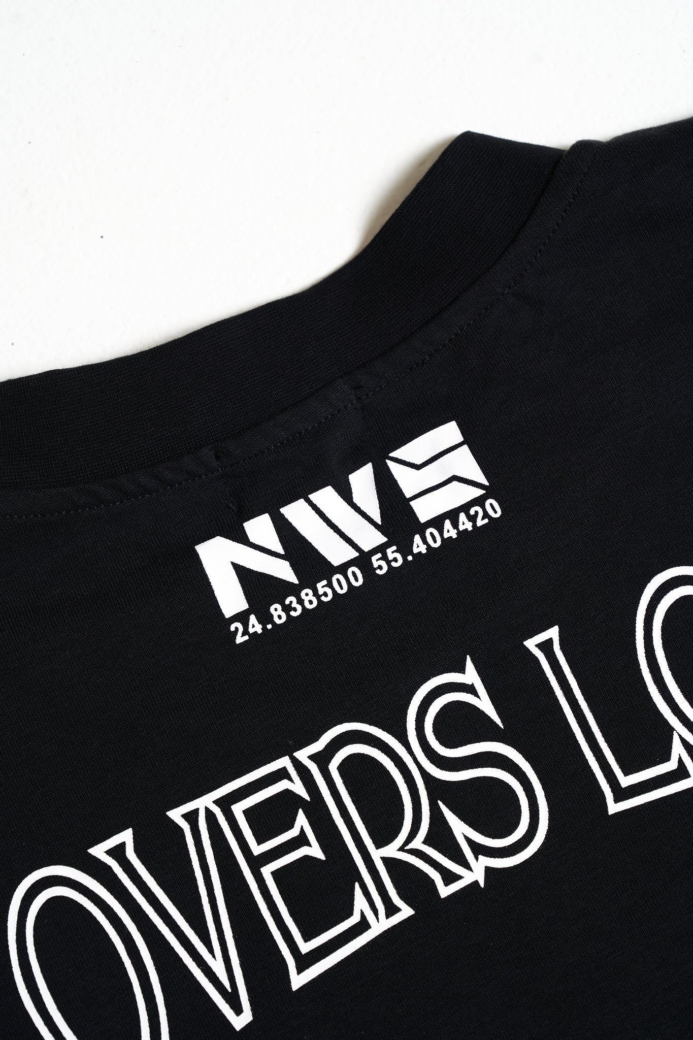 NWS - T-Shirt, schwarz