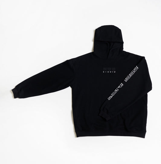NWS - Hoodie, black