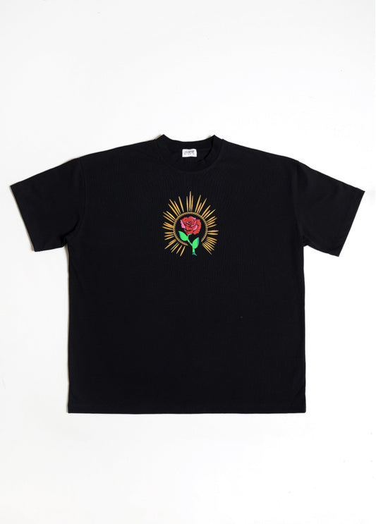 NWS - T-Shirt, black