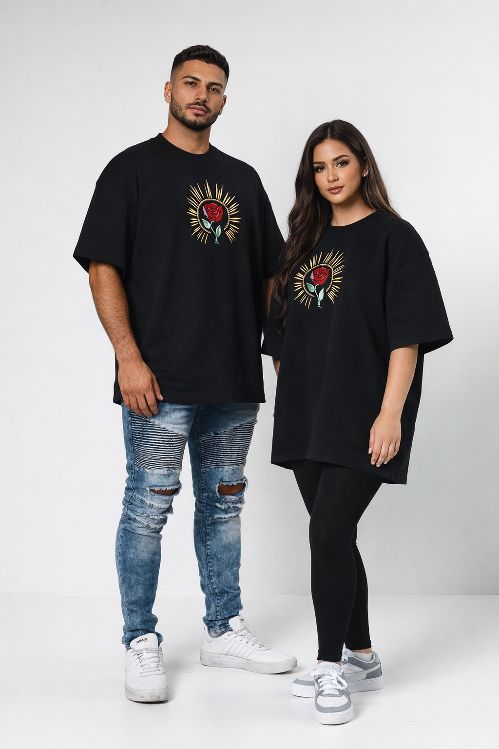 NWS - T-Shirt, schwarz